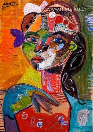 Contemporary-Art-Artists-Painters-XXI-21-Jose-Manuel-Merello.-Pop-Lola (55x38cm) .jpg